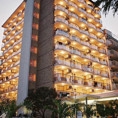Hotel Yantra Napospart Kültér fotó