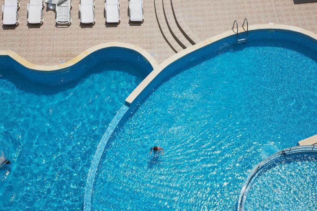 Hotel Yantra Napospart Kültér fotó